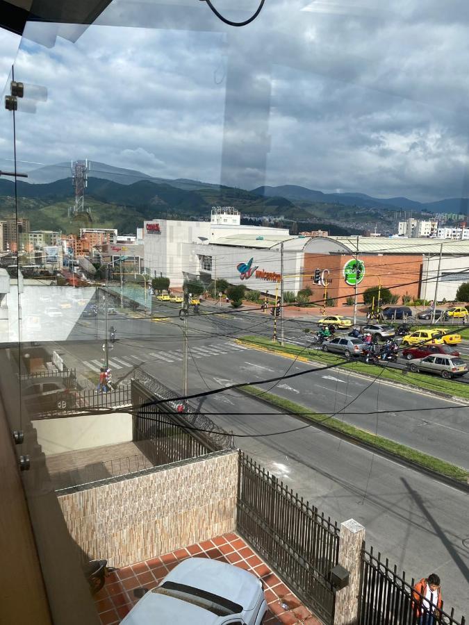 Hotel Casa Galeras Pasto Exteriér fotografie