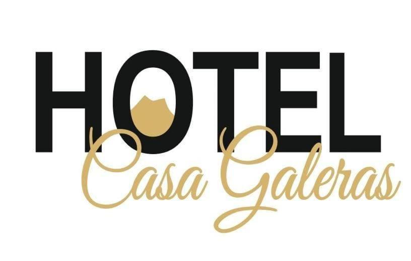 Hotel Casa Galeras Pasto Exteriér fotografie