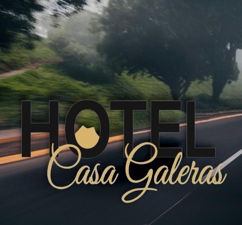 Hotel Casa Galeras Pasto Exteriér fotografie